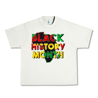 Pistachio black history month Urban Heavy Tee - CowGirlArtShop