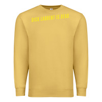 Antique Gold DICK LAURENT IS DEAD  Lost Highway (1997) Movie Quote Premium Sweatshirt - trangStudio