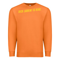 Carrot DICK LAURENT IS DEAD  Lost Highway (1997) Movie Quote Premium Sweatshirt - trangStudio