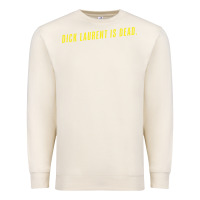 Sandshell DICK LAURENT IS DEAD  Lost Highway (1997) Movie Quote Premium Sweatshirt - trangStudio