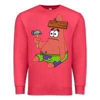 Cardinal patrick the star gift Premium Sweatshirt - trangStudio
