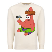 Sandshell patrick the star gift Premium Sweatshirt - trangStudio