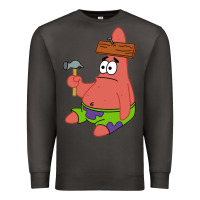 Smoke patrick the star gift Premium Sweatshirt - trangStudio