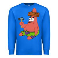 True Royal patrick the star gift Premium Sweatshirt - trangStudio