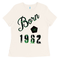 Bone Born In 1962 Ladies Tee - Bettercallsaul