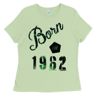 Matcha Born In 1962 Ladies Tee - Bettercallsaul