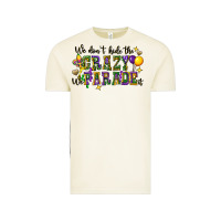 Vintage Arctic we dont hide the crazy we parade it Vintage Tee - CowGirlArtShop