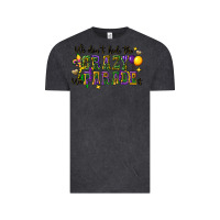 Vintage Black we dont hide the crazy we parade it Vintage Tee - CowGirlArtShop