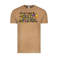 Vintage Camel we dont hide the crazy we parade it Vintage Tee - CowGirlArtShop