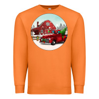 Carrot Christmas farm Christmas Premium Sweatshirt - BarkalooDesign