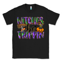 Black Witches be trippin Classic Tee - NancyCooperArtShop