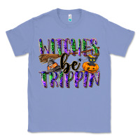 Colony Blue Witches be trippin Classic Tee - NancyCooperArtShop