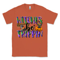 Copper Witches be trippin Classic Tee - NancyCooperArtShop