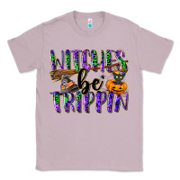 Lilac Witches be trippin Classic Tee - NancyCooperArtShop