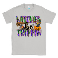 Moon Dust Witches be trippin Classic Tee - NancyCooperArtShop