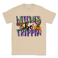 Mushroom Witches be trippin Classic Tee - NancyCooperArtShop
