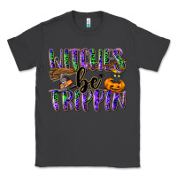 Smoke Witches be trippin Classic Tee - NancyCooperArtShop