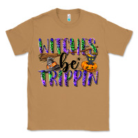 Toasted Coconut Witches be trippin Classic Tee - NancyCooperArtShop