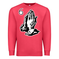 Cardinal 6IX GOD gift Premium Sweatshirt - trangStudio