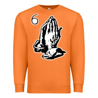 Carrot 6IX GOD gift Premium Sweatshirt - trangStudio