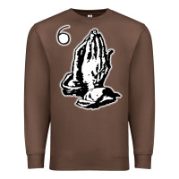Chestnut 6IX GOD gift Premium Sweatshirt - trangStudio