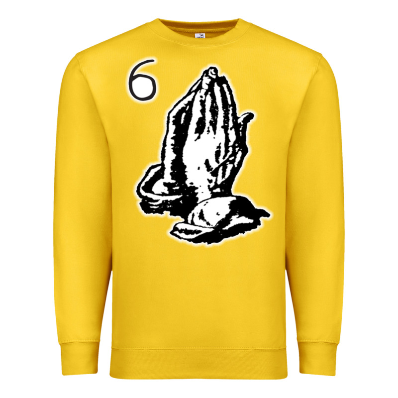 6ix God Gift Premium Sweatshirt by trangStudio | Teevron