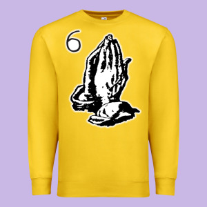 6ix God Gift Premium Sweatshirt Designed By Trangstudio