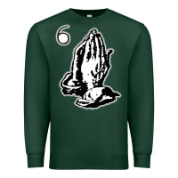 Sports Green 6IX GOD gift Premium Sweatshirt - trangStudio