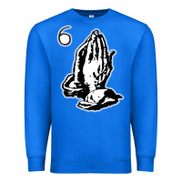 True Royal 6IX GOD gift Premium Sweatshirt - trangStudio