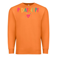 Pediatric Pt Physical Therapy Office Staff Appreciation Gift Premium Sweatshirt | Teevron