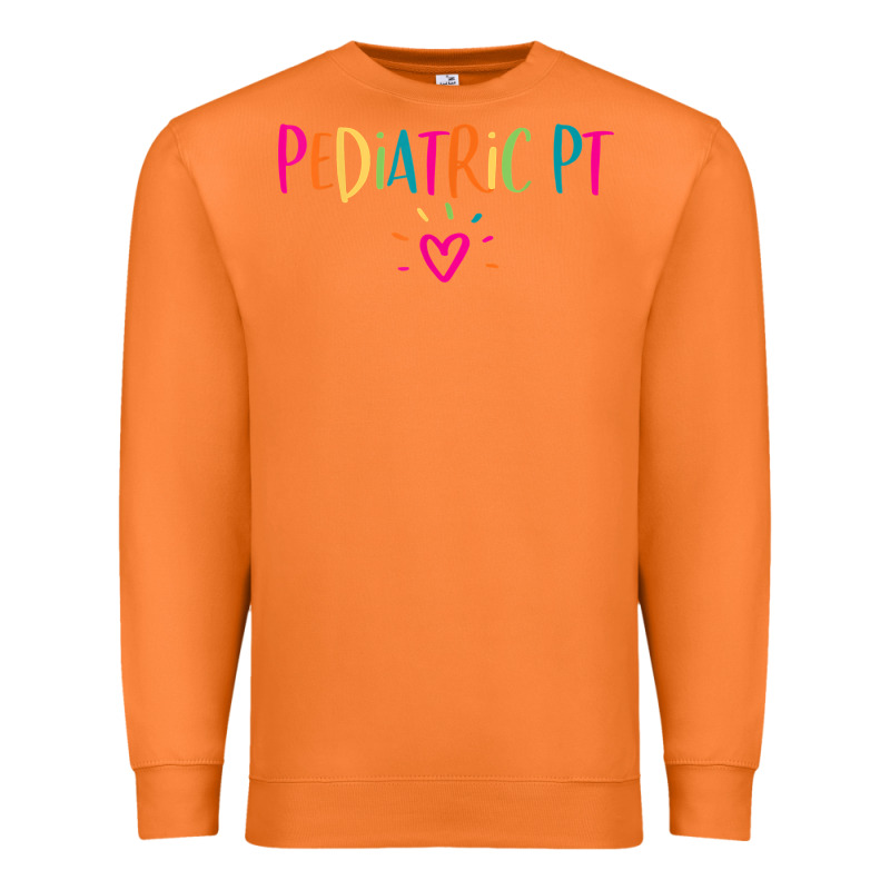 Pediatric Pt Physical Therapy Office Staff Appreciation Gift Premium Sweatshirt by trangStudio | Teevron