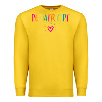 Lemon Pediatric PT Physical Therapy Office Staff Appreciation Gift Premium Sweatshirt - trangStudio