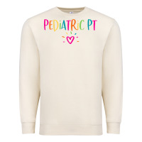 Sandshell Pediatric PT Physical Therapy Office Staff Appreciation Gift Premium Sweatshirt - trangStudio