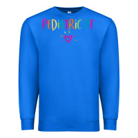 True Royal Pediatric PT Physical Therapy Office Staff Appreciation Gift Premium Sweatshirt - trangStudio