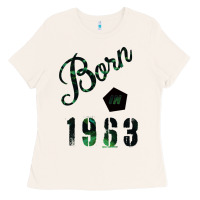 Bone Born In 1963 Ladies Tee - Bettercallsaul