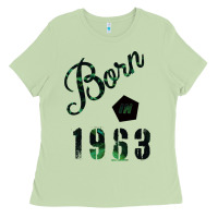 Matcha Born In 1963 Ladies Tee - Bettercallsaul