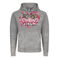 Cloud Rock brave and strong cancer awareness Vintage Hoodie - CowGirlArtShop