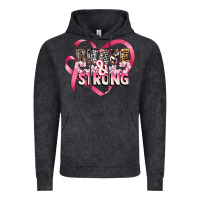 Vintage Black brave and strong cancer awareness Vintage Hoodie - CowGirlArtShop