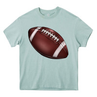 Arona football Heavy Core Tee - BarkalooDesign