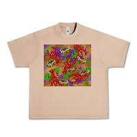 Burro mardi gras crawfish king cake Urban Heavy Tee - RanaPortraitStore