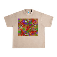 French Oak mardi gras crawfish king cake Urban Heavy Tee - RanaPortraitStore