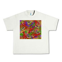 Pistachio mardi gras crawfish king cake Urban Heavy Tee - RanaPortraitStore