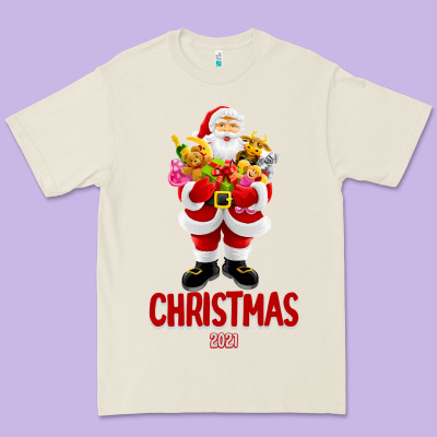 Christmas 2021 Premium Tee Designed By Bettercallsaul