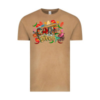 Vintage Camel cinco de mayo caregiver Vintage Tee - CowGirlArtShop
