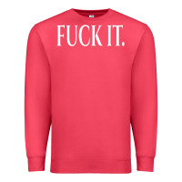 Cardinal F It Period Dot Premium Sweatshirt - trangStudio