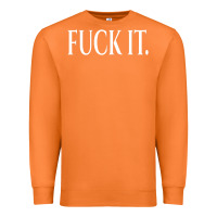 Carrot F It Period Dot Premium Sweatshirt - trangStudio