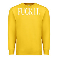 Lemon F It Period Dot Premium Sweatshirt - trangStudio