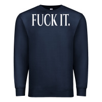 F It Period Dot Premium Sweatshirt | Teevron