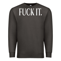 Smoke F It Period Dot Premium Sweatshirt - trangStudio