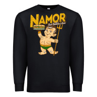 Black Namor The Sub Sandwicher gift Premium Sweatshirt - trangStudio